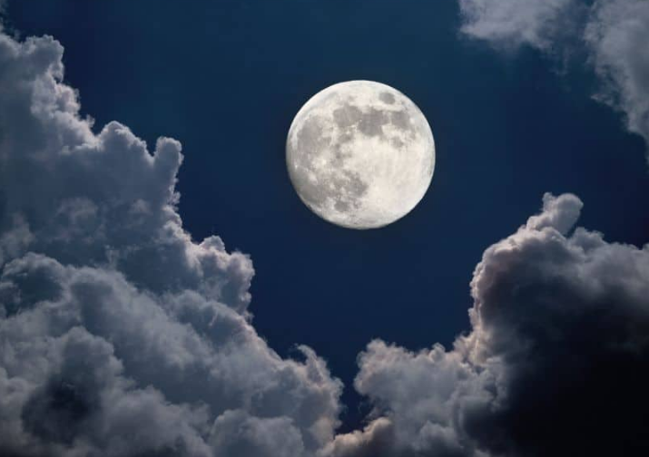 Exploring The Spiritual Meanings Of The Full Moon