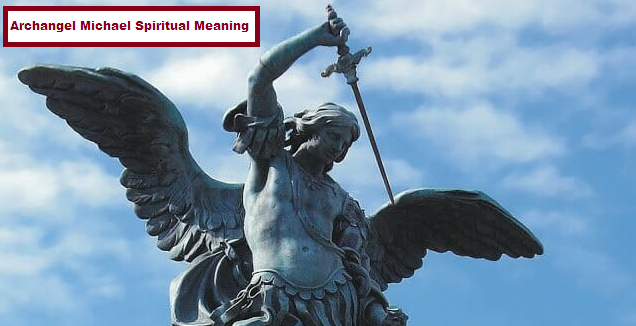 Archangel Michael Spiritual Meaning
