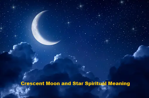 Crescent Moon and Star Spiritual Meaning
