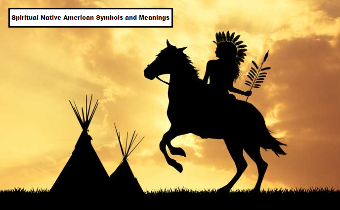 美国原住民的精神象征和意义
