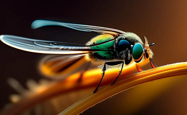 Negative characteristics of the fly spirit animal