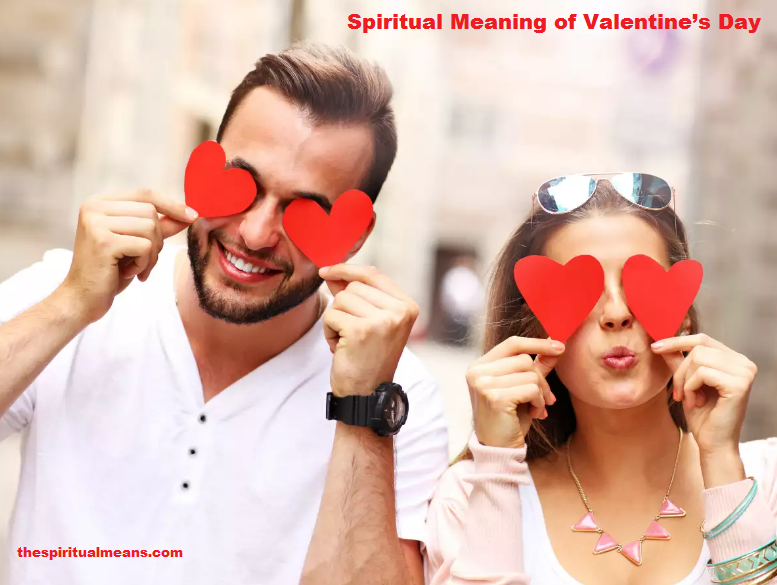 Spiritual Meaning of Valentine’s Day 