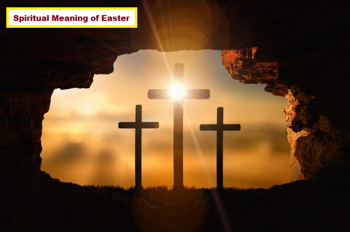 Spiritual Meaning of Easter
