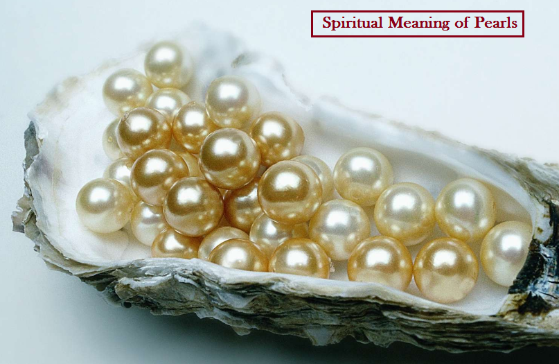 Spiritual Meaning of Pearls 