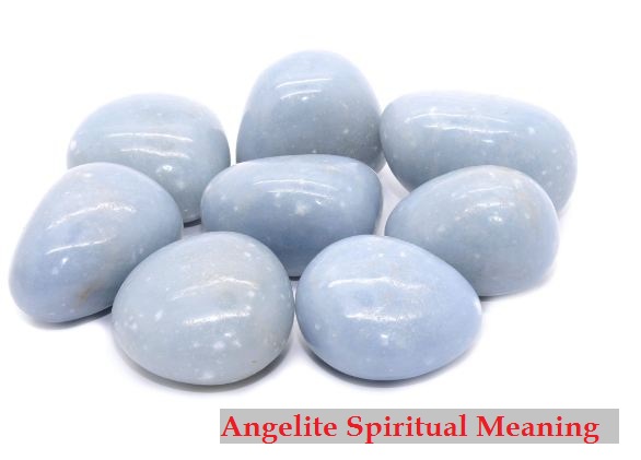 Angelite Spiritual Meaning
