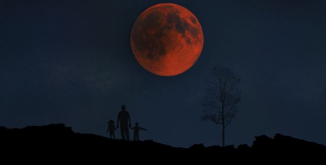 Blood Moon Meaning Love