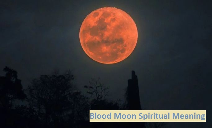 Signification spirituelle de la lune de sang