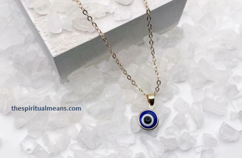 Blue Evil Eye Jewelry and Talismans