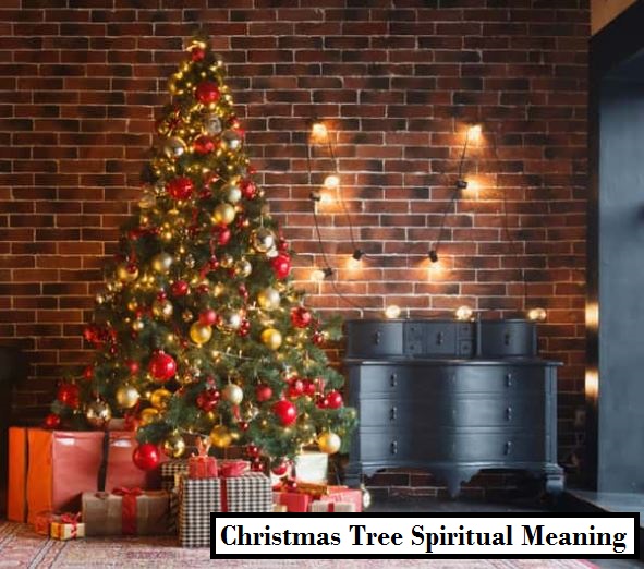 Christmas Tree Spiritual Meaning