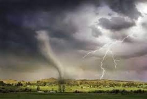 Common Spiritual Meanings of Dreaming of a Tornado