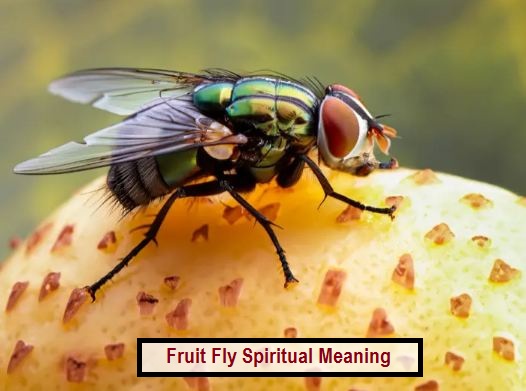 Fruit Fly Spiritual Meaning