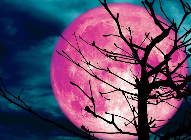 Full Moon April 2023 Alternative Names