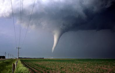 Harnessing the Energy of Tornado Dreams