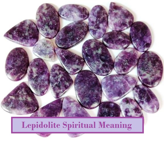 Lepidolite Spiritual Meaning