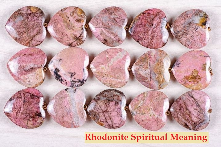 Rhodonite Spiritual Meaning