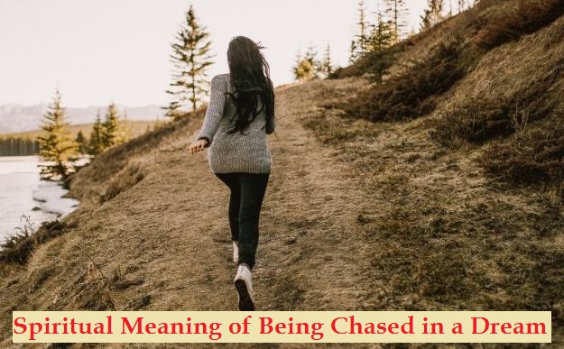 Spiritual Meaning of Being Chased in a Dream
