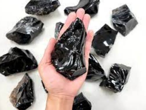 Spiritual Meaning of Black Obsidian
