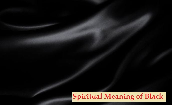 Spiritual Meaning of Black