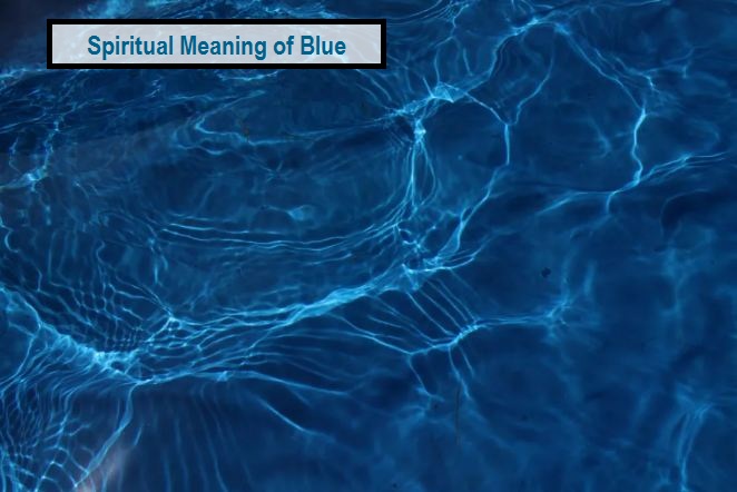 Spiritual Meaning of Blue