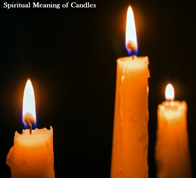 Significato spirituale delle candele