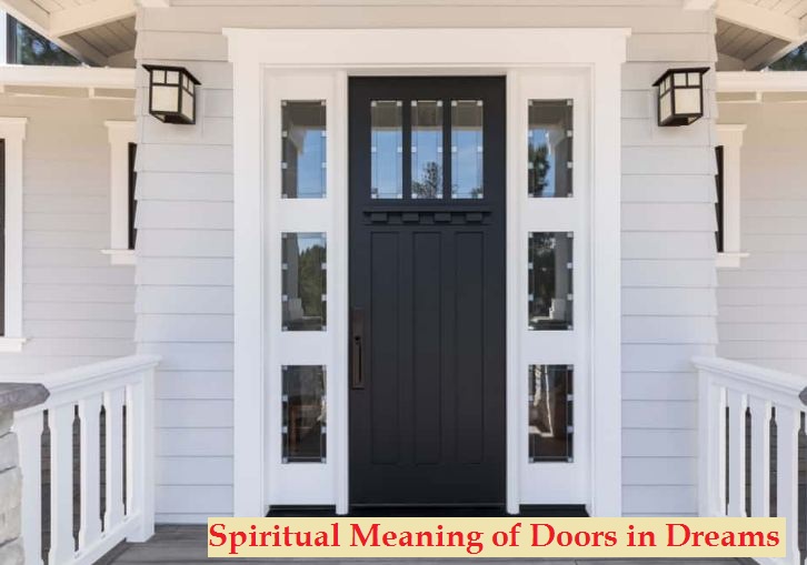 Spiritual Meaning of Doors in Dreams