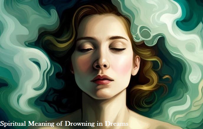 梦见溺水的精神意义