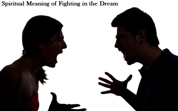 Spiritual Meaning of Fighting in the Dream
