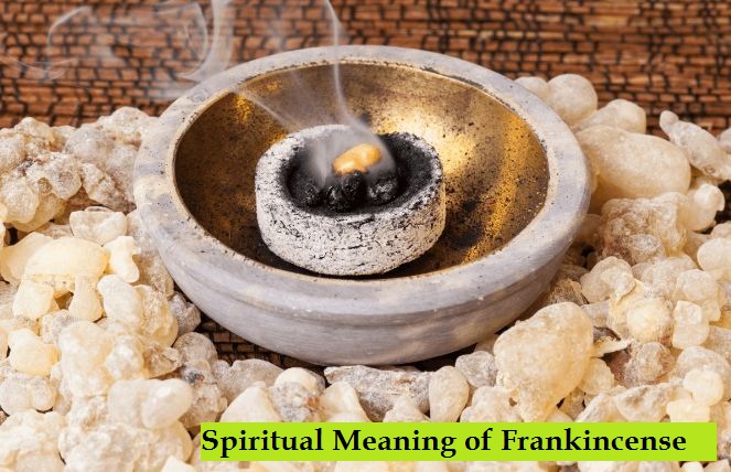 Spiritual Meaning of Frankincense
