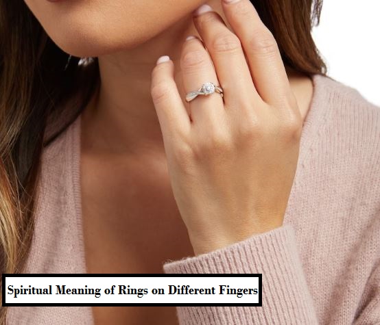 Spiritual Meaning of Rings on Different Fingers