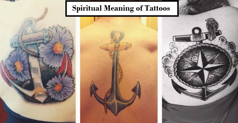 Geestelike Betekenis van Tattoos