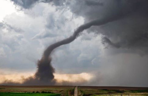 Spiritual Meaning of Tornadoes