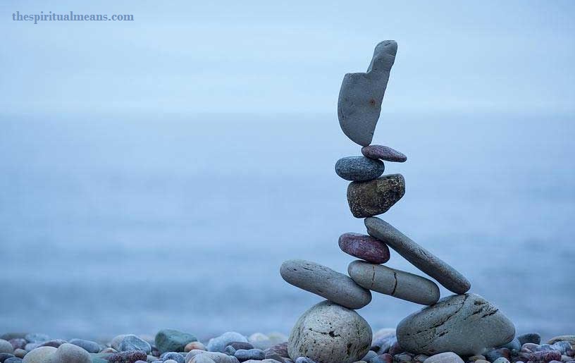 Stacking Stones in Dreams