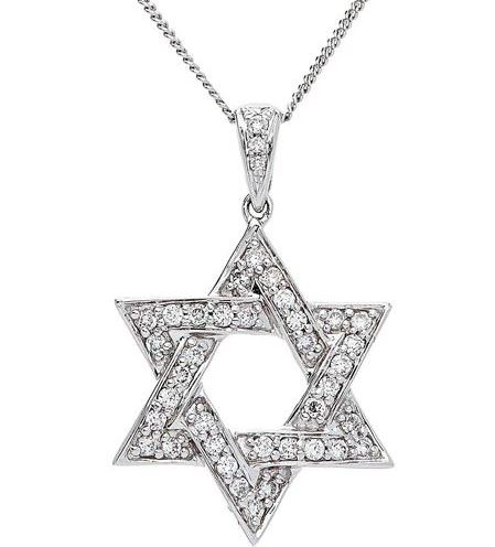 Star of David in Jewelry
