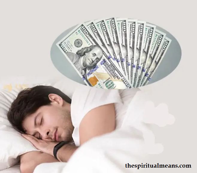 The Biblical Meaning of Receiving Money in a Dream