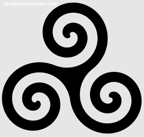 The Meaning Of Spirals In Both Directions