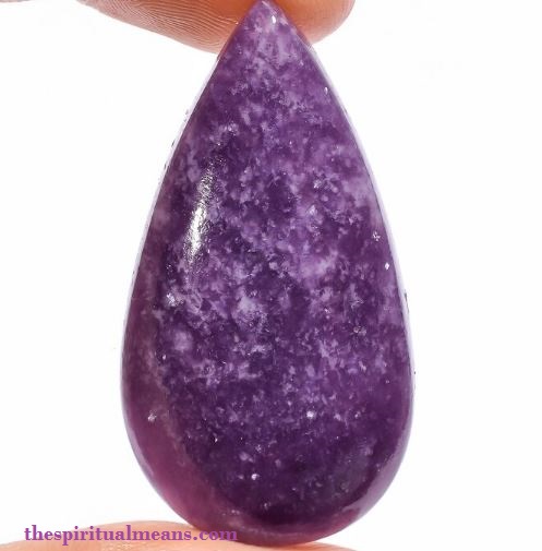 The Powers Of Lepidolite
