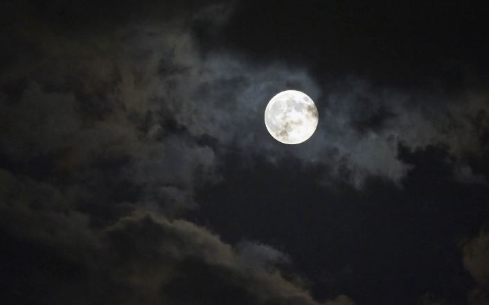 The Spiritual Significance of a Full Moon Night