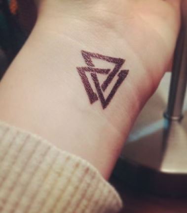 Triangle Tattoo Meaning