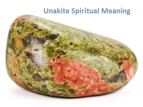 Unakite Spiritual Meaning