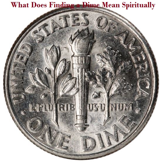 What Does Finding a Dime Mean Spiritually