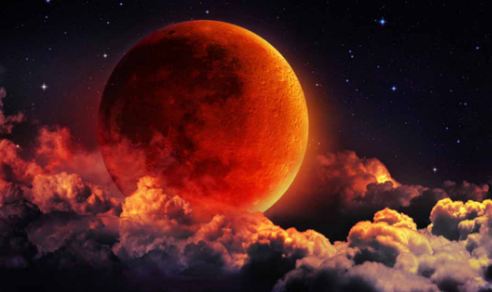 What to Do During a Blood Moon