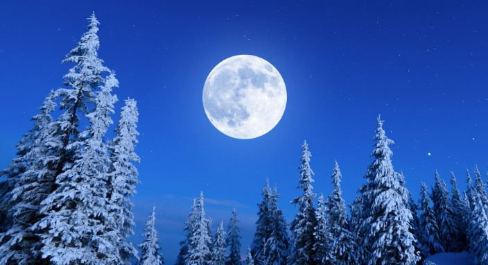 Why Is It Called a Snow Moon?