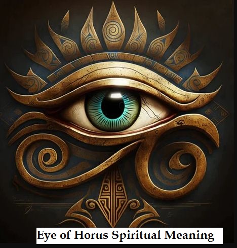 Eye of Horus Spiritual Meaning.