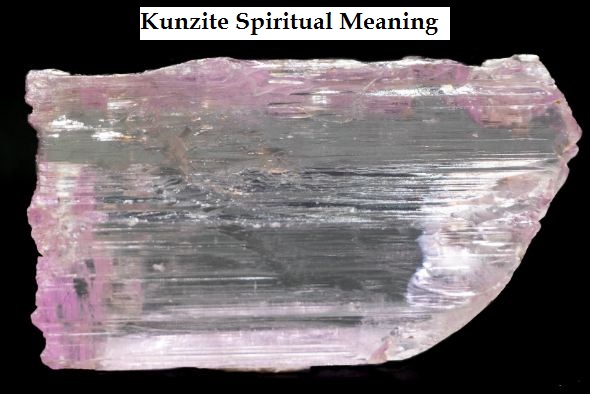 Kunzite Spiritual Meaning