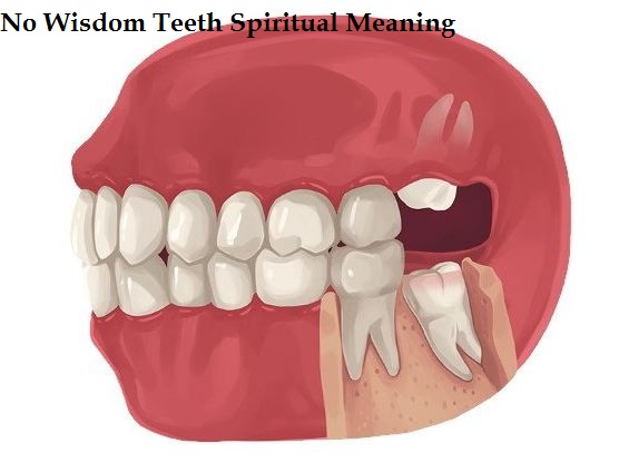 No Wisdom Teeth Spiritual Meaning
